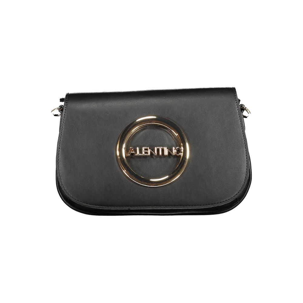 Mario Valentino Nero Polyurethane Women's Bag
