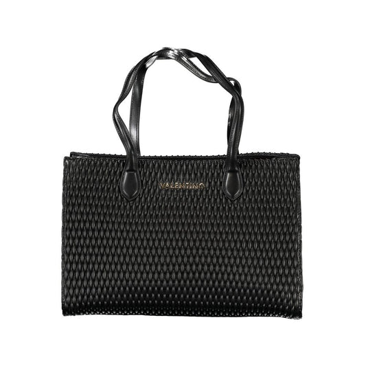 Mario Valentino Nero Polyurethane Womens Bag