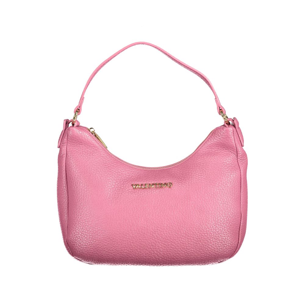 Mario Valentino Rosa Poliuretano Donna Bag
