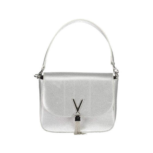 Mario Valentino Rosso Polyurethane Women's Bag