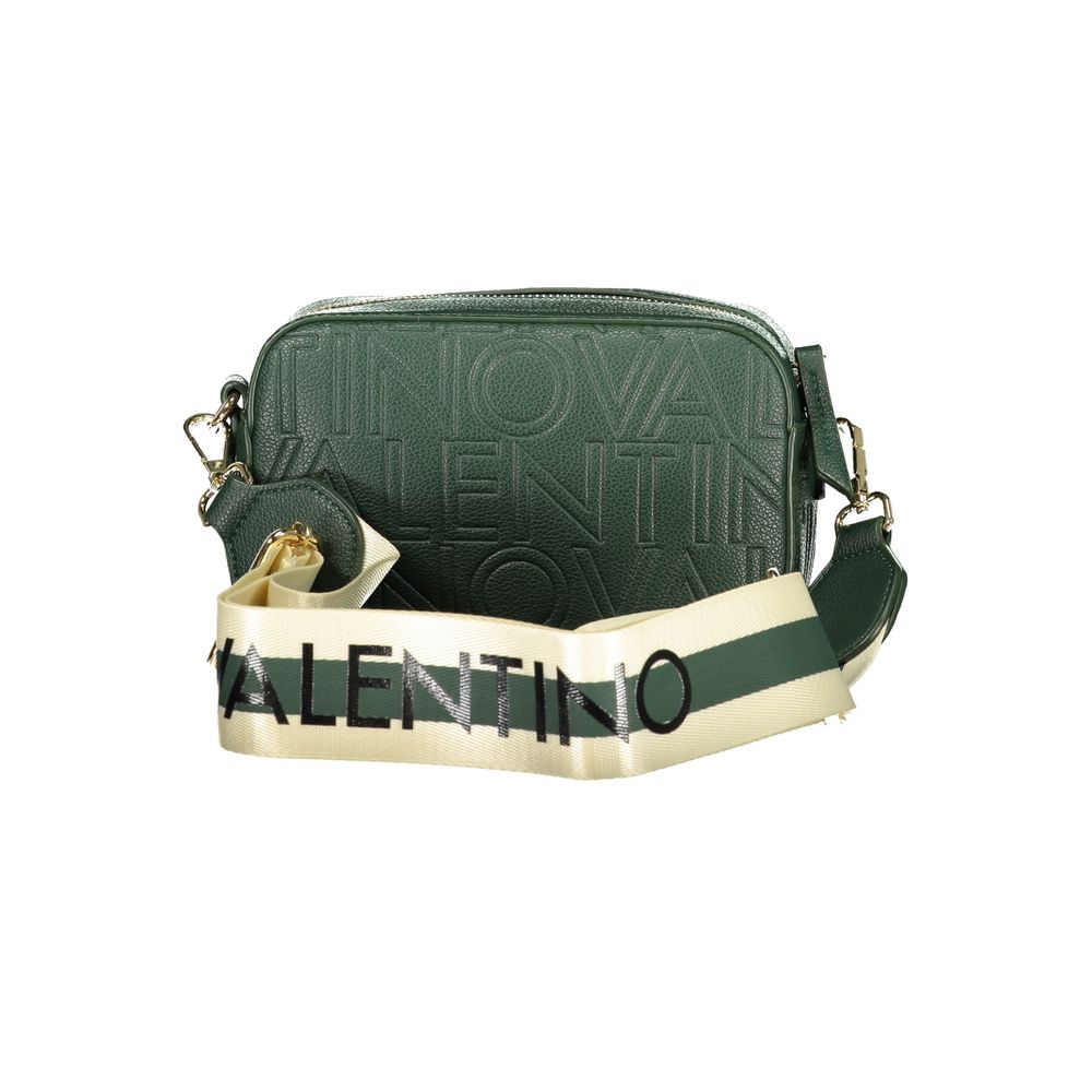 Mario Valentino Verde Poliuretano Woman Handbag