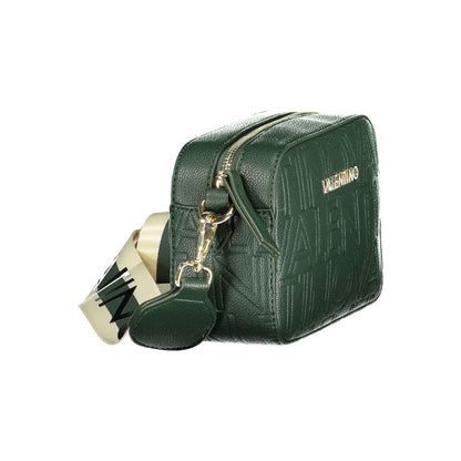 Mario Valentino Verde Poliuretano Woman Handbag
