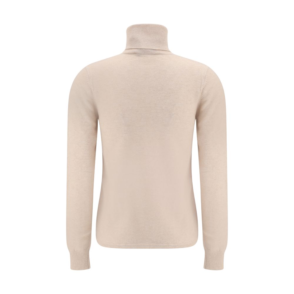 Max Mara Educata Turtleneck