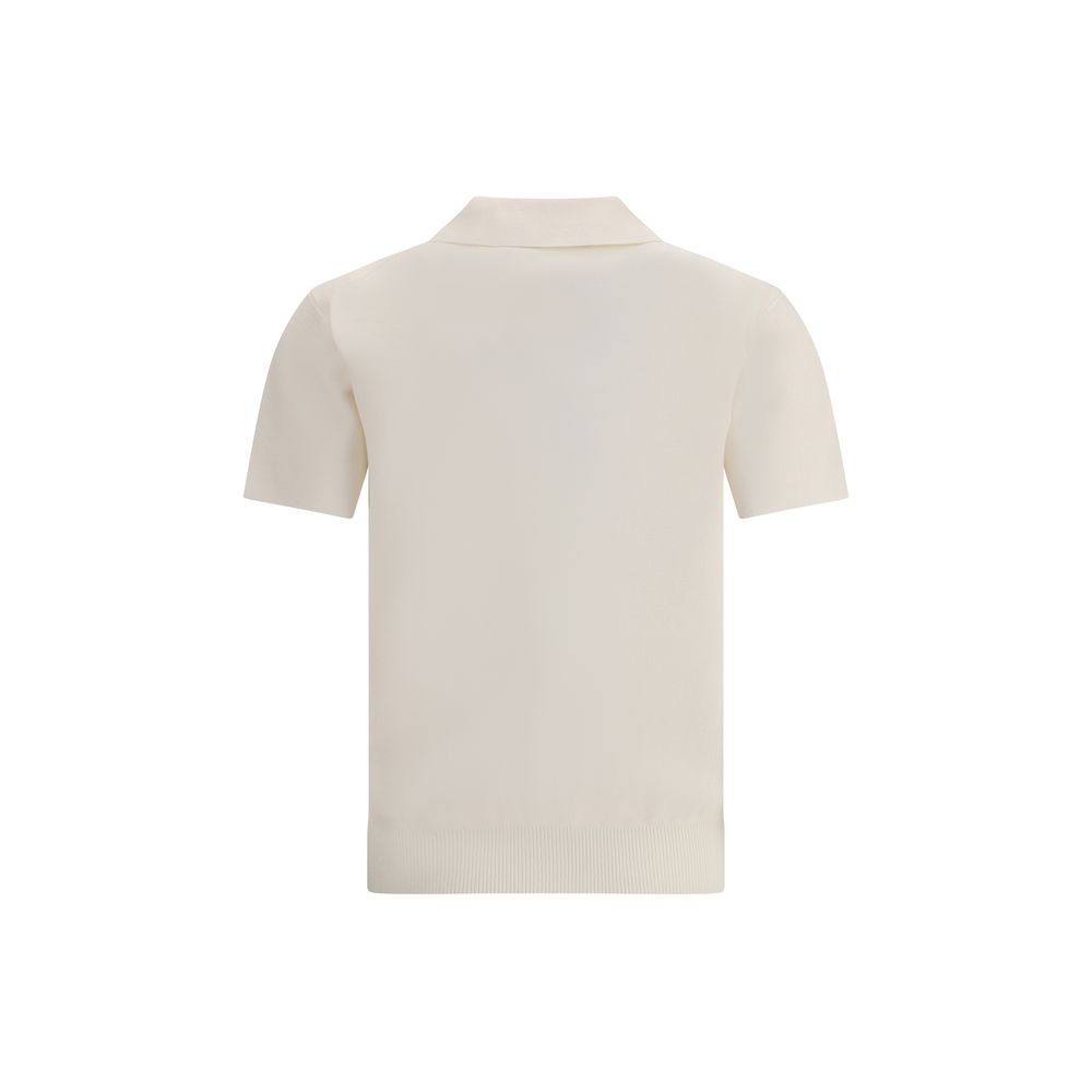 Max Mara Teti Zip Polo Shirt