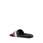 Moncler Logo Slippers-Modeoutlet