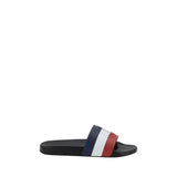 Moncler Logo Slippers-Modeoutlet