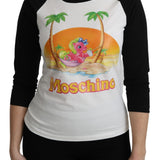 Moschinos - Moschino Bomuld T-shirt.