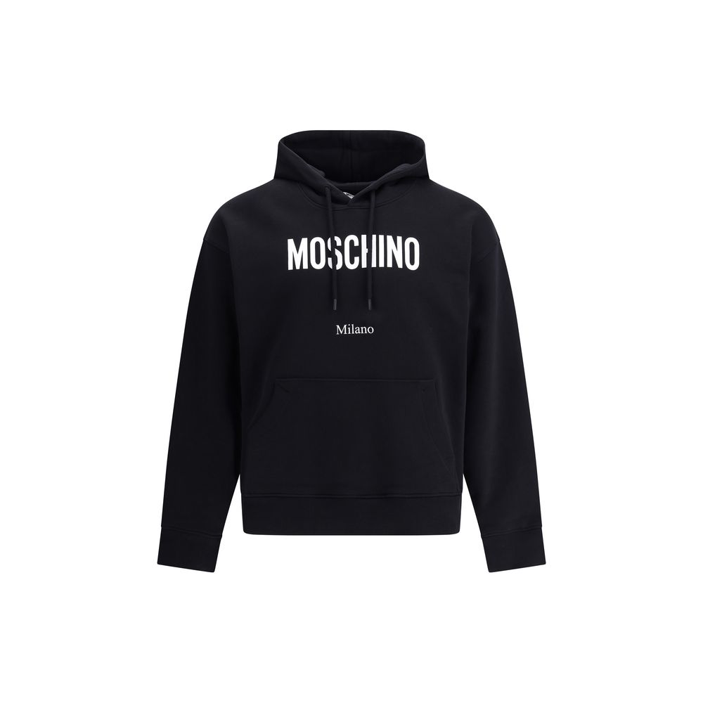 Moschino Logoed Hoodie
