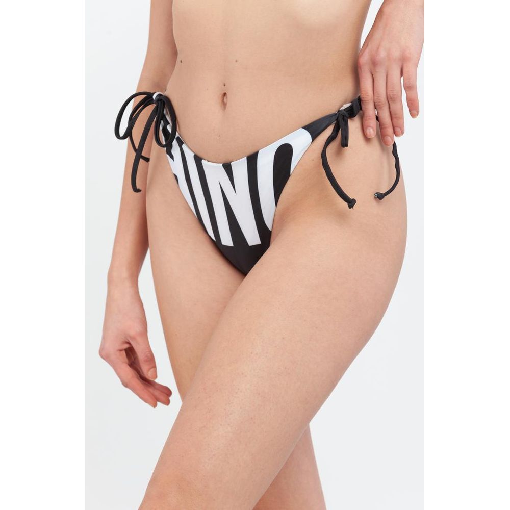 Moschino Multicolor Polyester Bikini