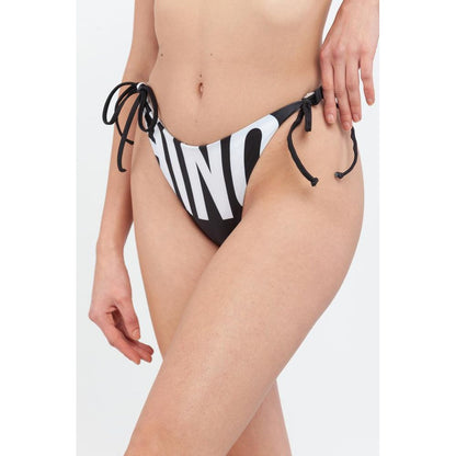 Moschino Multicolor Polyester Bikini