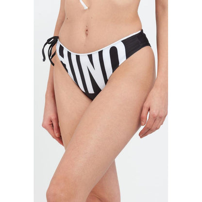 Moschino Multicolor Polyester Bikini