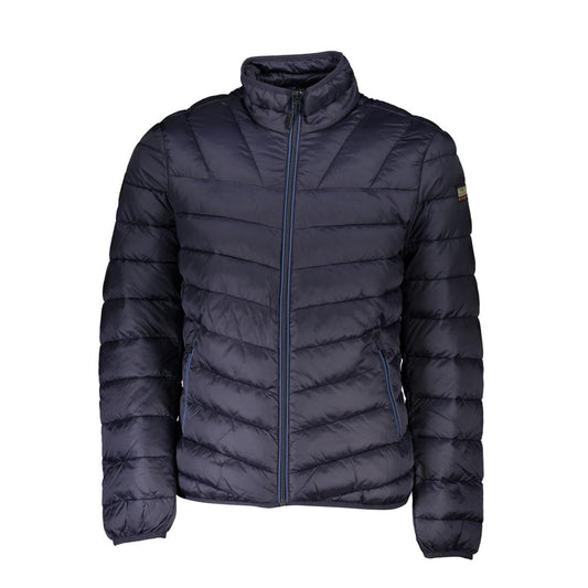 Napapijri Blue Polyamide Men's Jacket