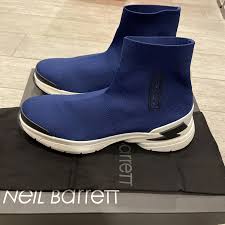 Neil Barrett – Sneakers BCT906 X9004 (Lagersalg)