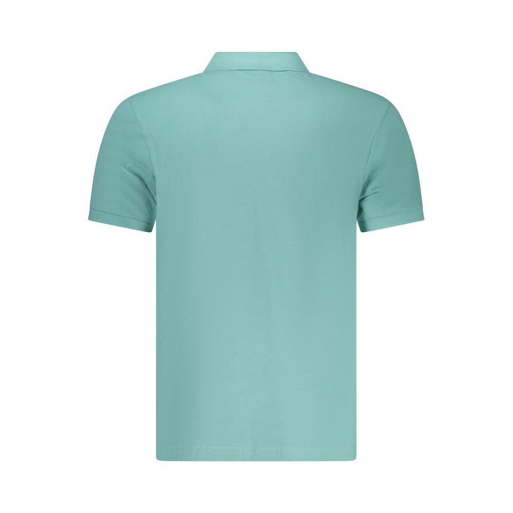 North Sails Azzurro Cotton Men Polo