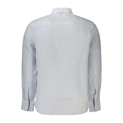 North Sails Azzurro Linen Mens Shirt