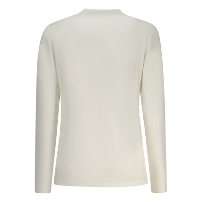 North Sails Bianco Cotton Women T-Shirt