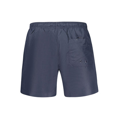 North Sails Blu Poliestere Men Swimwear