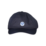 North Sails Blue Nylon Hats & Cap-Modeoutlet