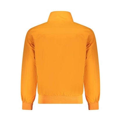North Sails Orange Polyamide Jacket