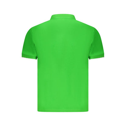 North Sails Verde Cotton Men Polo