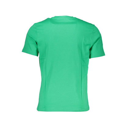 North Sails Verde Cotton Men T-Shirt