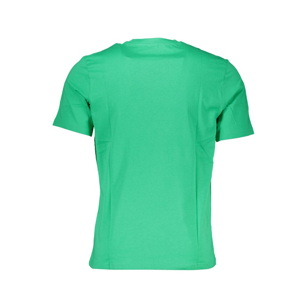 North Sails Verde Cotton Men T-Shirt