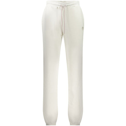 North Sails White Cotton Pant