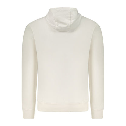 North Sails White Cotton Sweatshirt