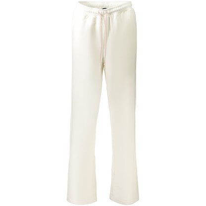 North Sails White Cotton Women's Pants