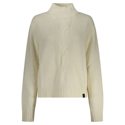North Sails White Polyamide Women's Sweater