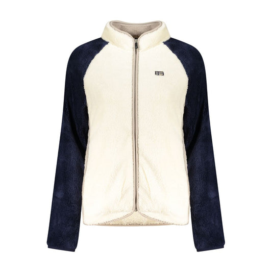 Norway 1963 Bianco Polyester Women Sweatshirt