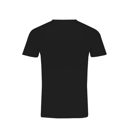 Norway 1963 Black Cotton Men's T-Shirt