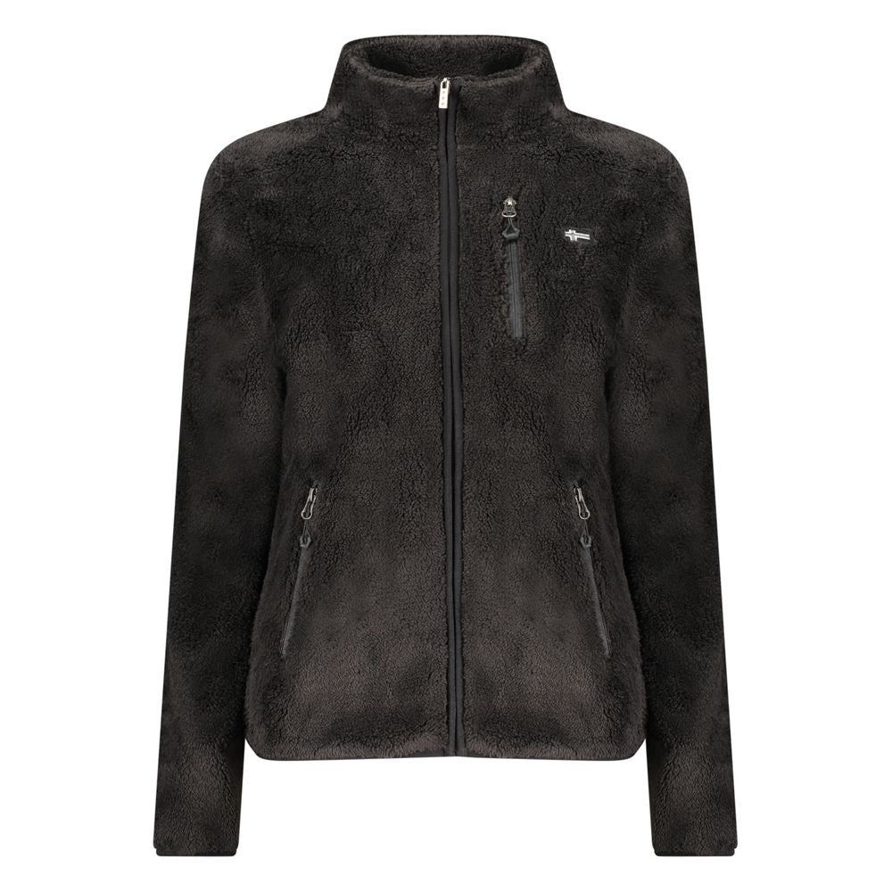 Norway 1963 Black Polyester Women Sweatshirt