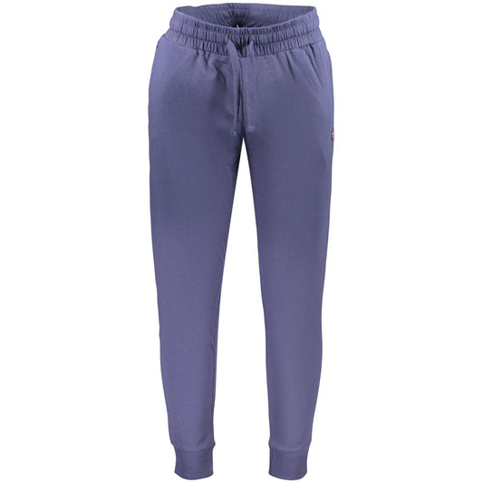 Norway 1963 Blue Cotton Men's Track Pant
