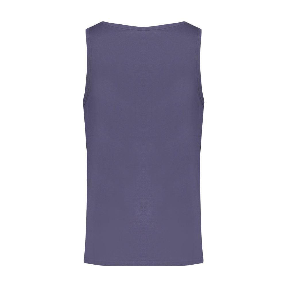 Norway 1963 Blue Cotton Shirt