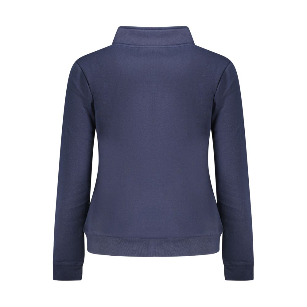 Norway 1963 Blue Cotton Sweatshirt