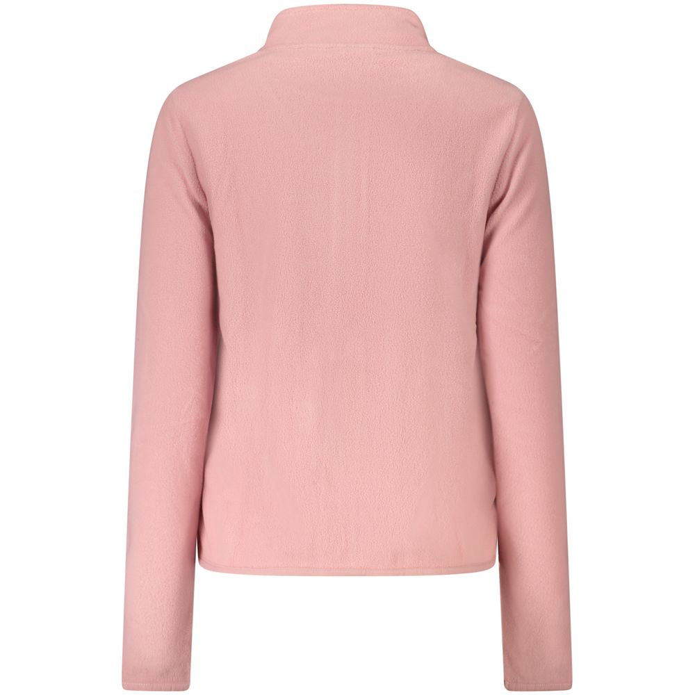 Norway 1963 Pink Polyester Sweater