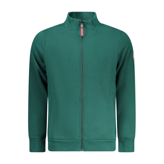 Norway 1963 Verde Cotton Men Sweatshirt
