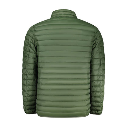 Norway 1963 Verde Poliammide Men Jacket