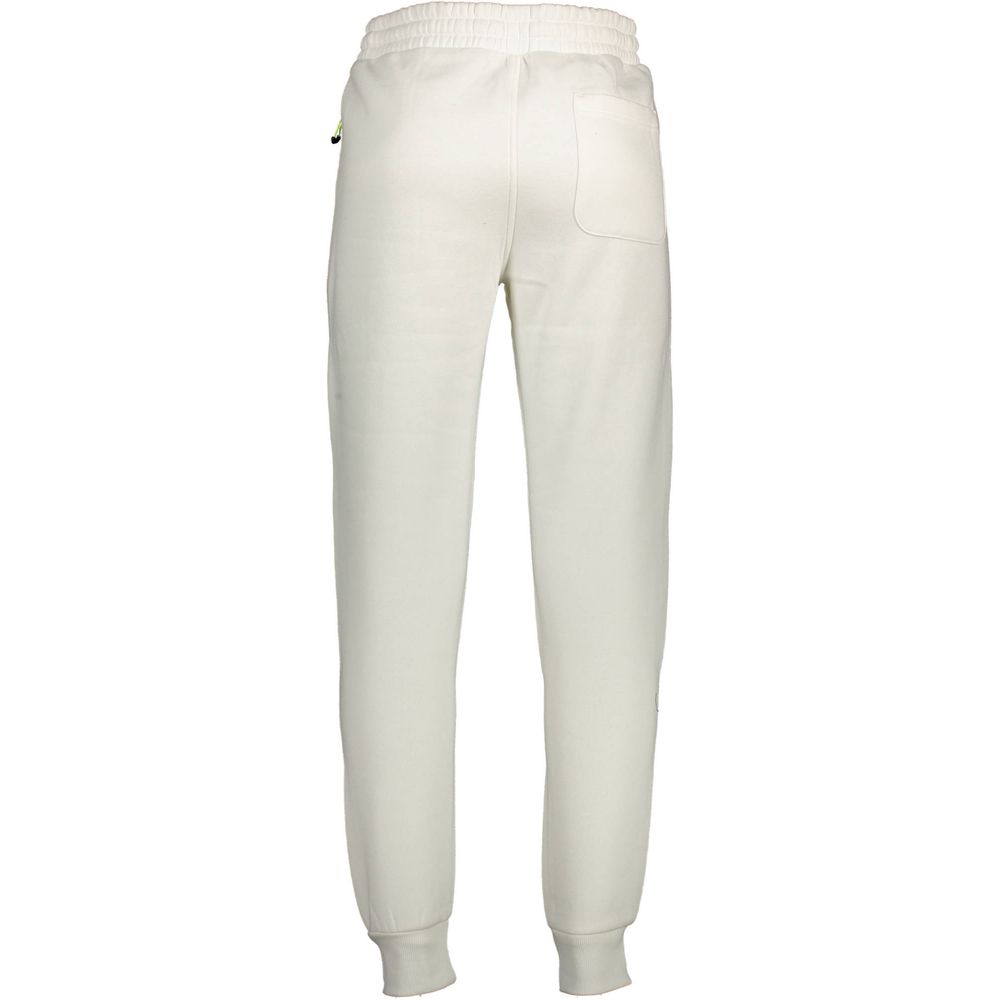 Norway 1963 White Cotton Pant