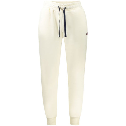 Norway 1963 White Cotton Pant