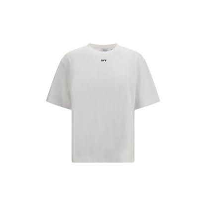 Off-White White Cotton Sportswear