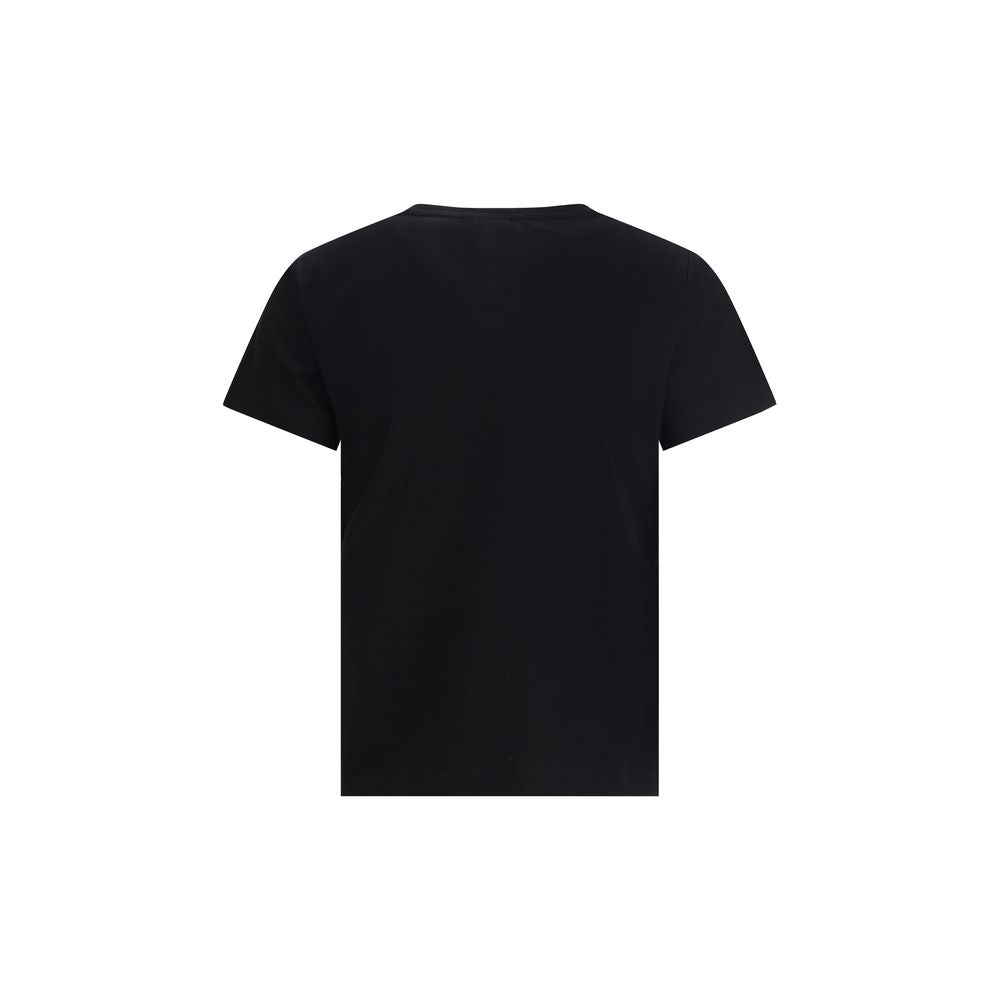 PINKO Eembroidered logo T-Shirt