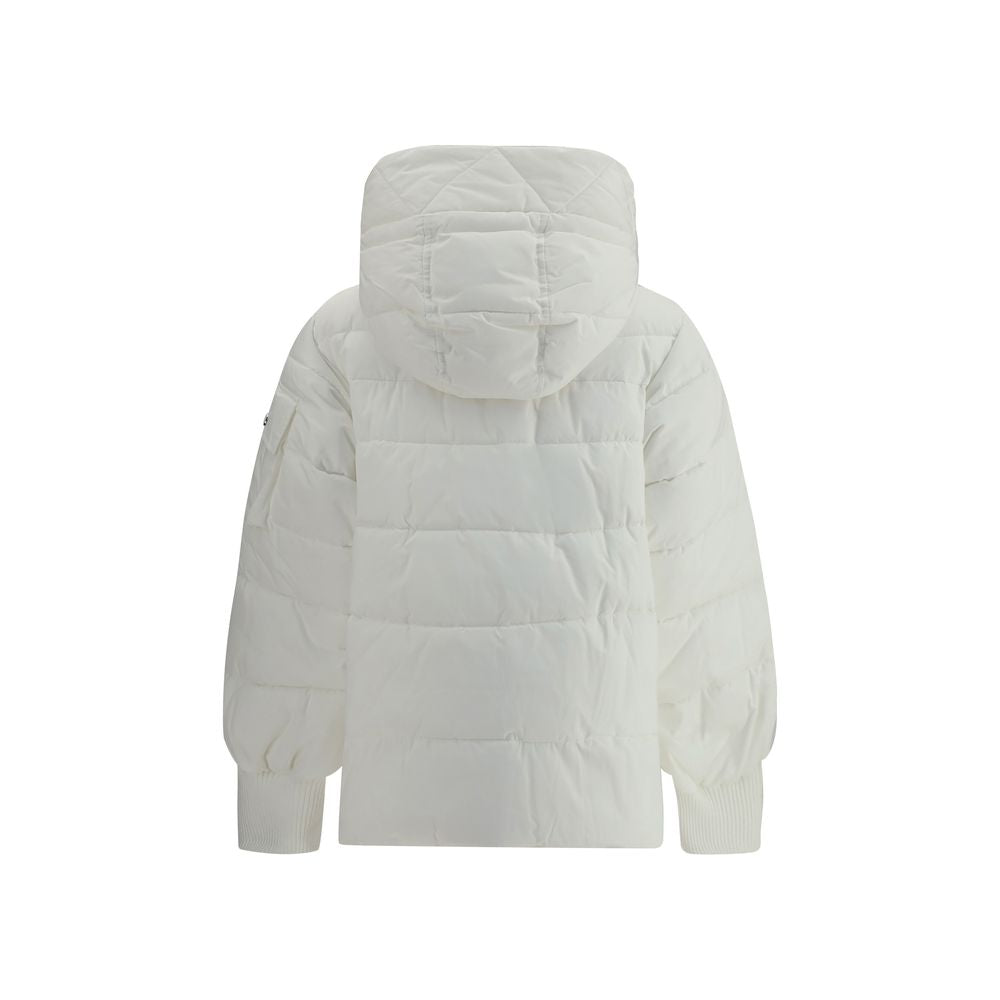 PINKO Logo Down Jacket