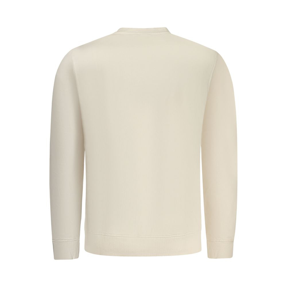 Pepe Jeans Beige Cotton Men Sweatshirt