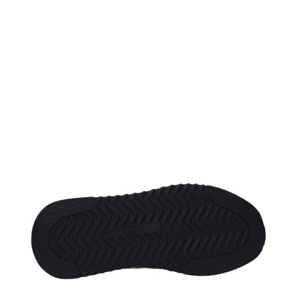 Philippe Model Gray Fabric Sneakers