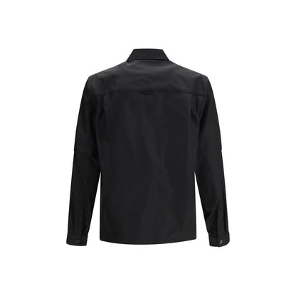 Prada Black Recycled Polyamide Jacket