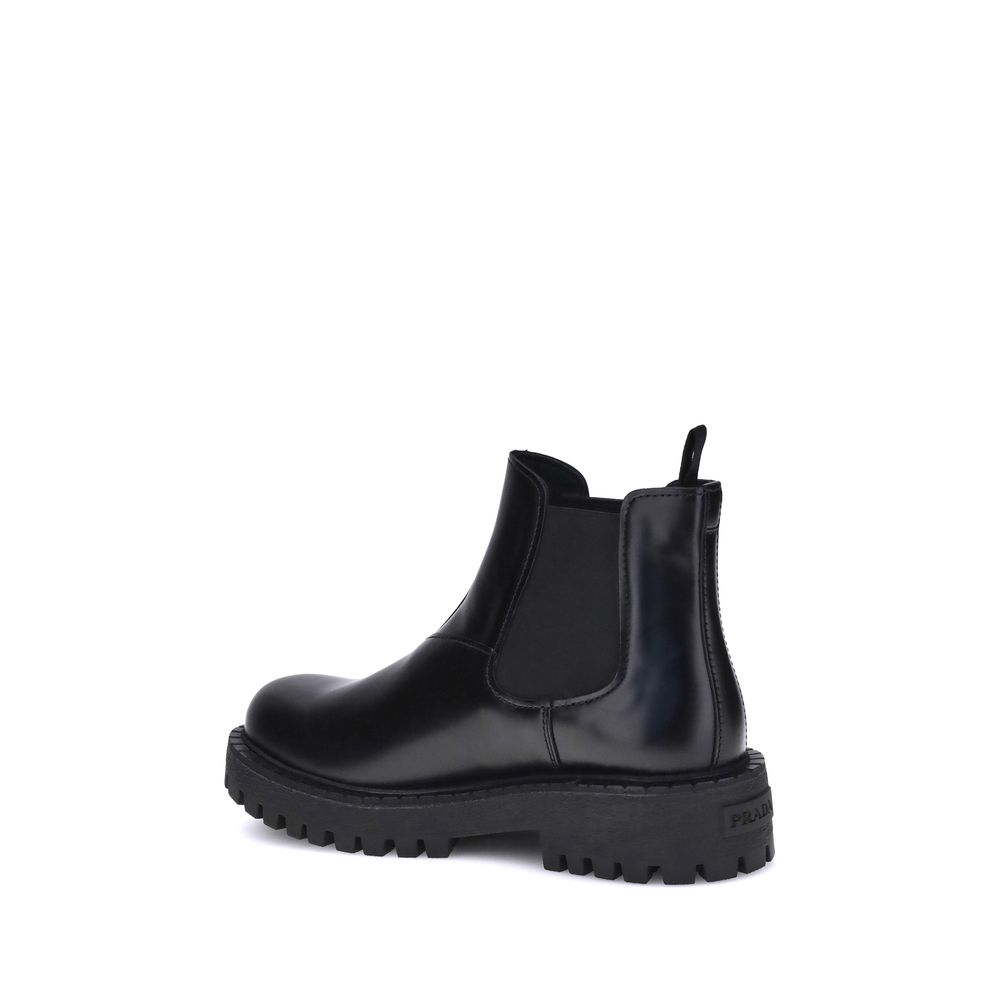 Prada Chelsea Boots