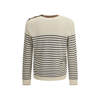 Prada Multicolor Wool Oves Aries Sweatshirt