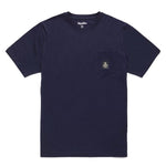 Refrigiwear Blå Bomuld T-Shirt-Modeoutlet